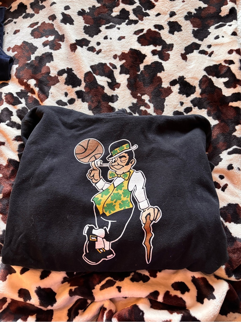 Boston Celtics Hoodie size small